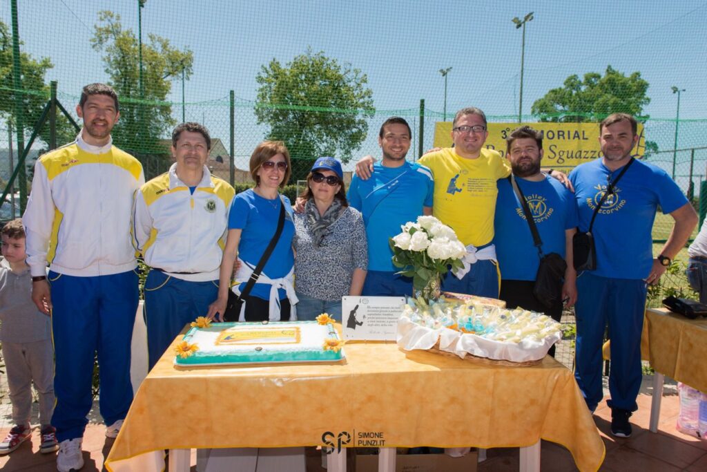 Volley Montecorvino Rovella